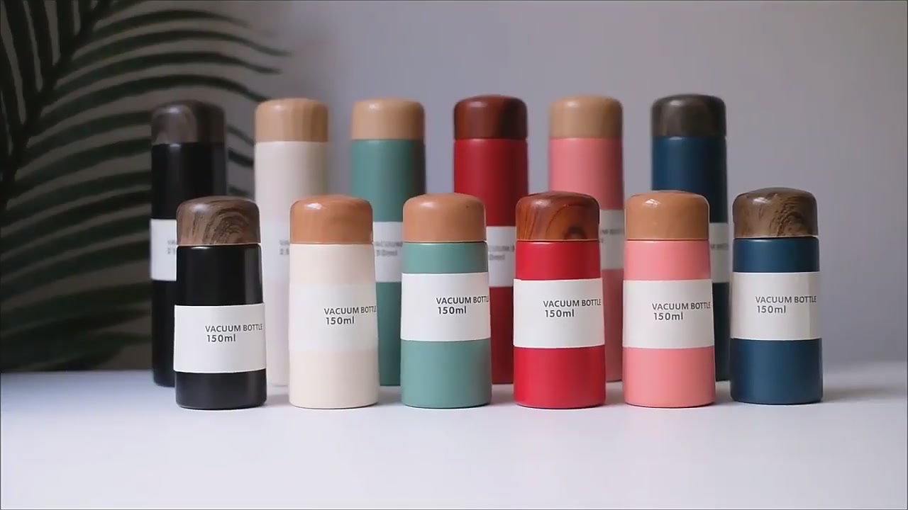 孙小美保温杯：33块买来的日系少女心，到底值不值？