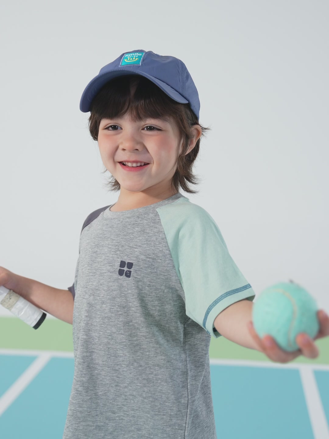 嘟嘟家儿童T恤：A类认证的夏日“小确幸”，148元值不值？