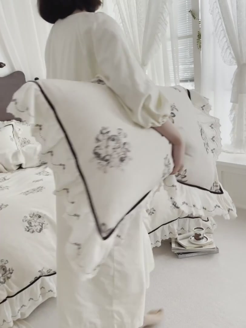 睡在云朵上的感觉？MACT四件套让我体验了一把