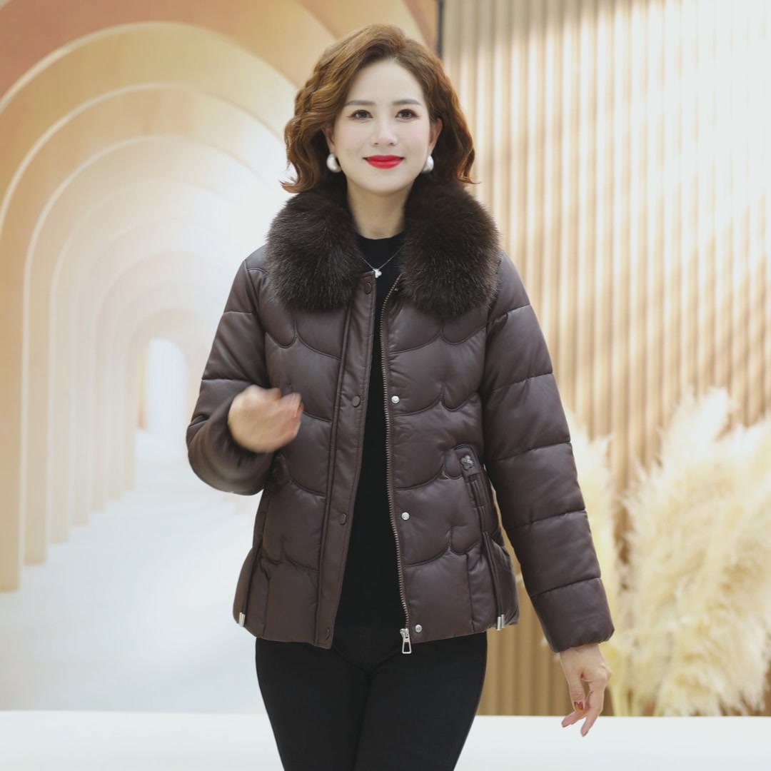 小个子福音！这条马蹄裤让我腿长两米八✨ 第2张图片