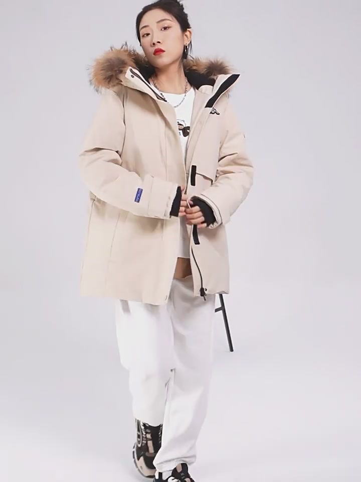 卡帕KAPPA派克工装羽绒服：冬日里的“面包服”体验，真香还是翻车？