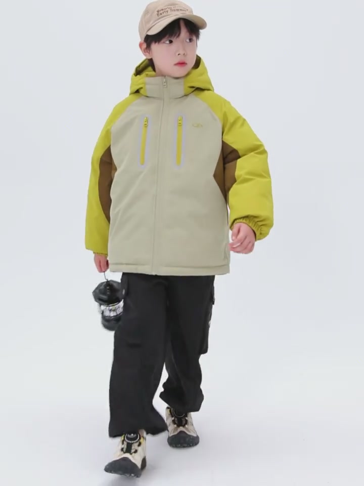 左西冲锋棉服测评｜谁说冬天不能又暖又飒？