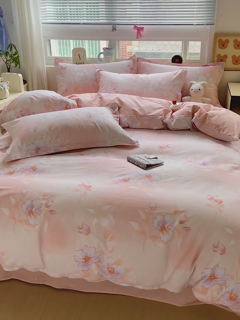 添富贵纯棉被套体验：299元买来的宿舍神器，值不值？