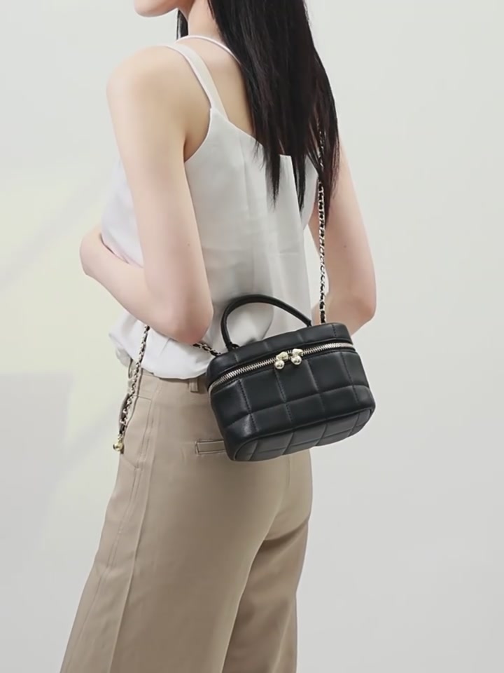 299元买了个小香风盒子包，我是不是被坑了？