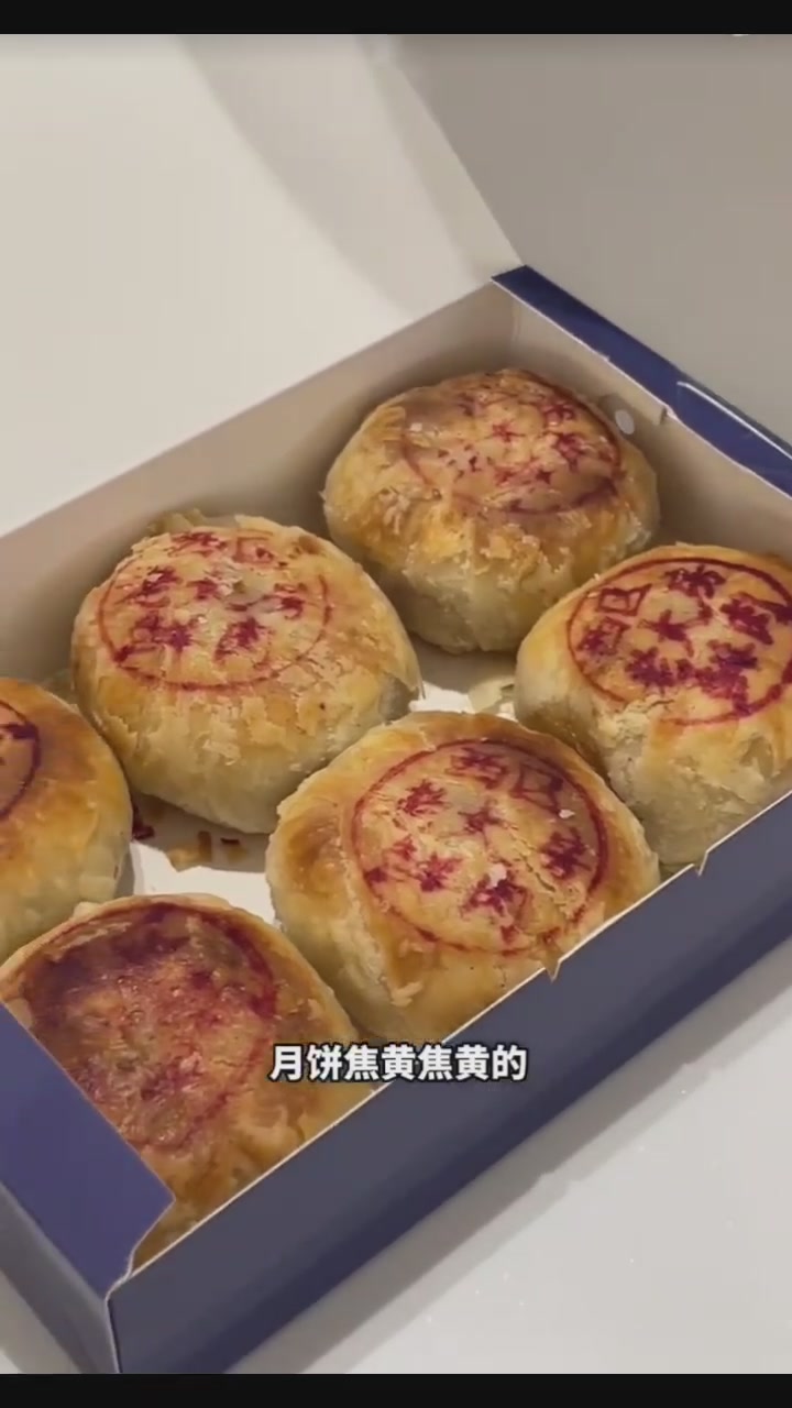 冷冻月饼大冒险：西区老大房的萝卜丝火腿月饼，是惊喜还是惊吓？