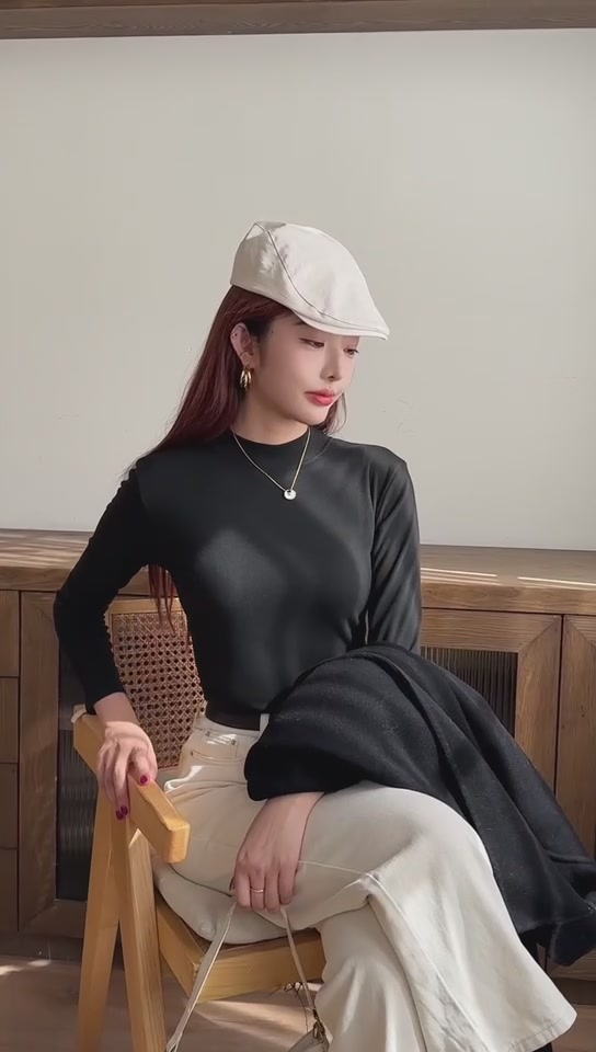 玻色因打底衫测评 | 299元值不值？秋冬保暖不闷汗神器！