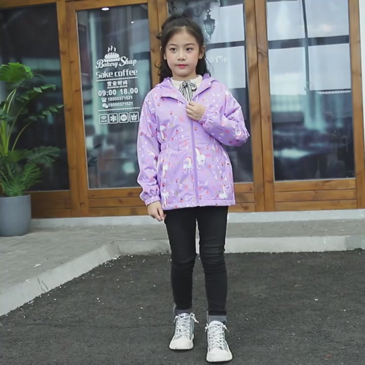 秋冬必备！阿闽仔童装冲锋外套，防风防水又保暖，宝贝户外活动不惧寒冷！