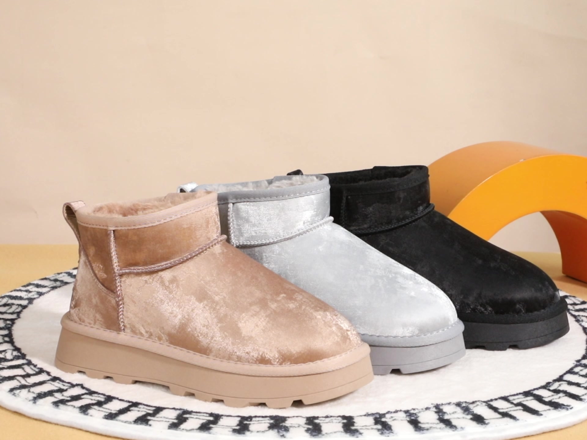 沙驰Sport加绒保暖棉靴：复古与时髦的冬日战靴，但真的值这个价吗？