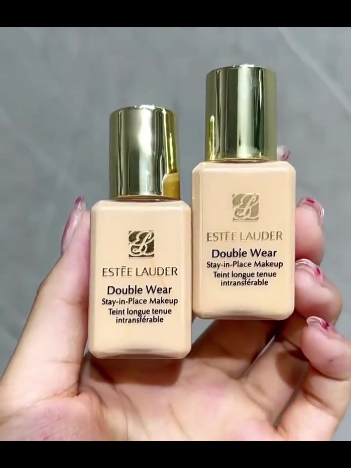 雅诗兰黛DW粉底组合：百元内入手大牌，持妆力到底行不行？