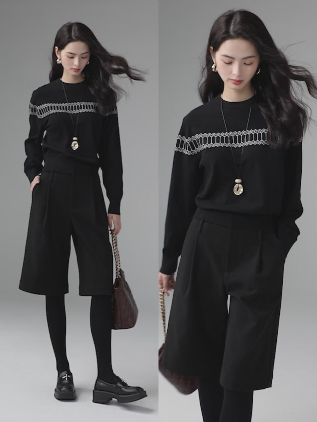 晚白ONEBUYE羊毛衫：春季穿搭的温柔陷阱，值不值638？