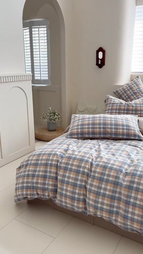 池羽四件套：学生党的“棉”密接触，1099元值不值？