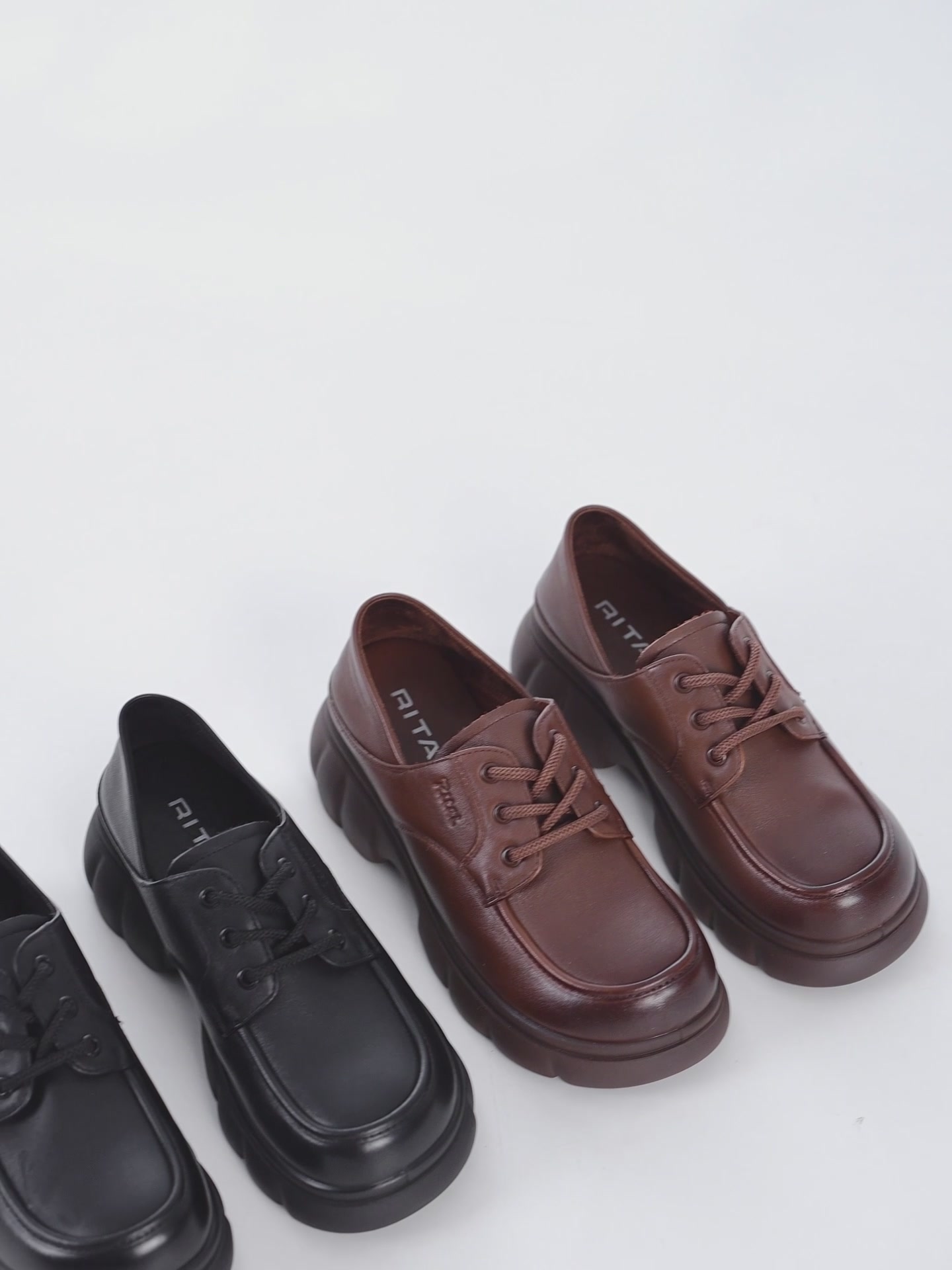 日泰头层牛皮乐福鞋测评：718元买来的不只是JK风，更是踩在云端的快乐！