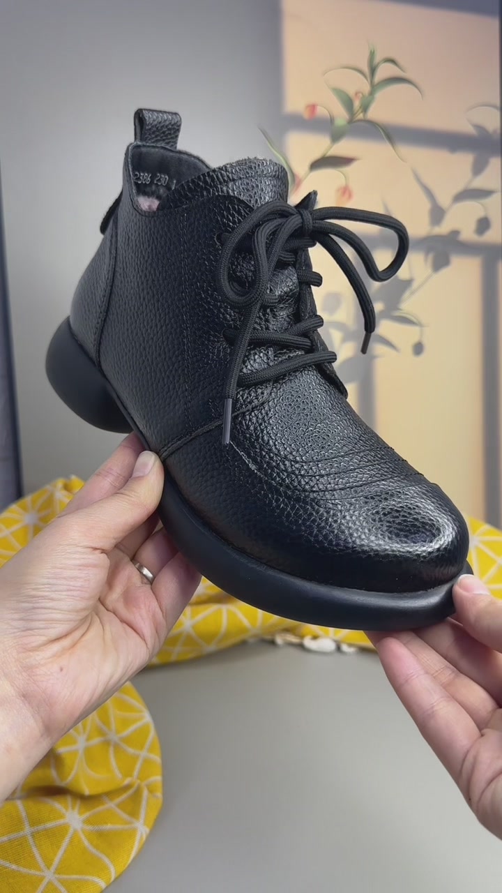 笑死！这双短靴居然让我在办公室跳起了踢踏舞！