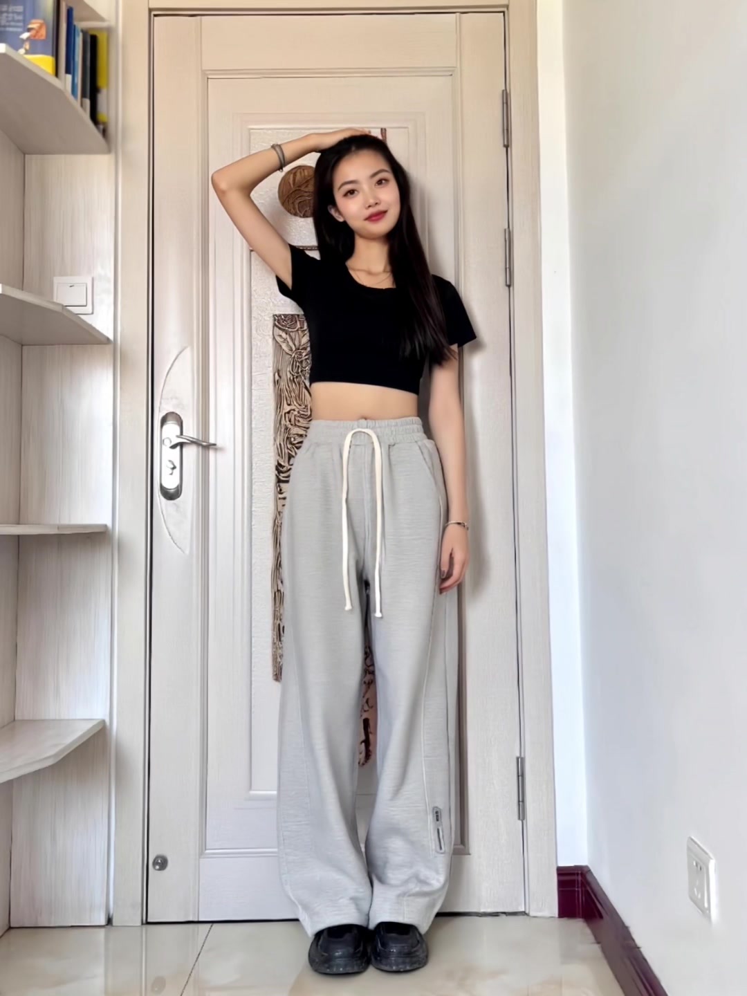 这条卫裤我穿了三个月，终于敢说真话了！