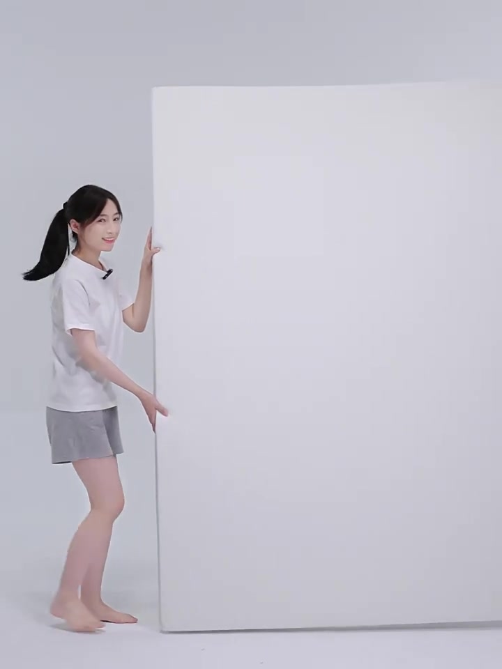 浪莎乳胶床垫：租房党的睡眠救星，软到不想起床！