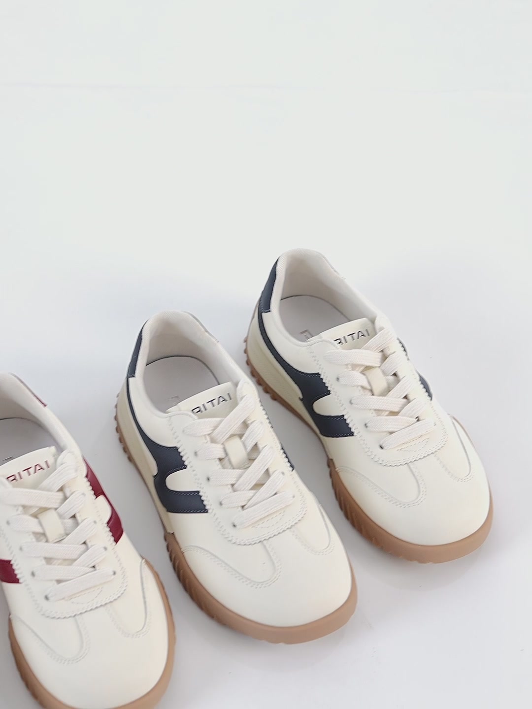 这双德训鞋，让我在通勤路上找回了松弛感