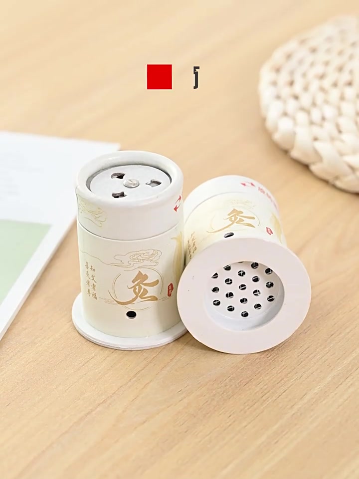 兴宛堂古法悬灸筒测评：88元买个随身艾灸，是智商税还是真香神器？