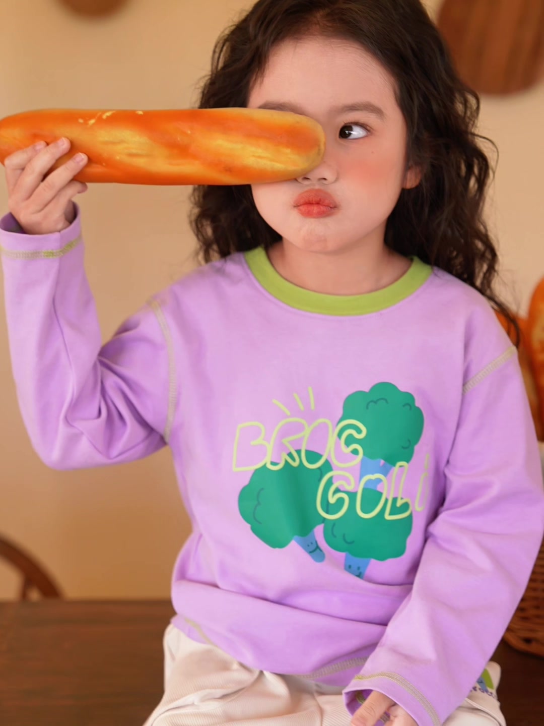 宝妈必入！minizone这款纯棉T恤也太好穿了吧👶