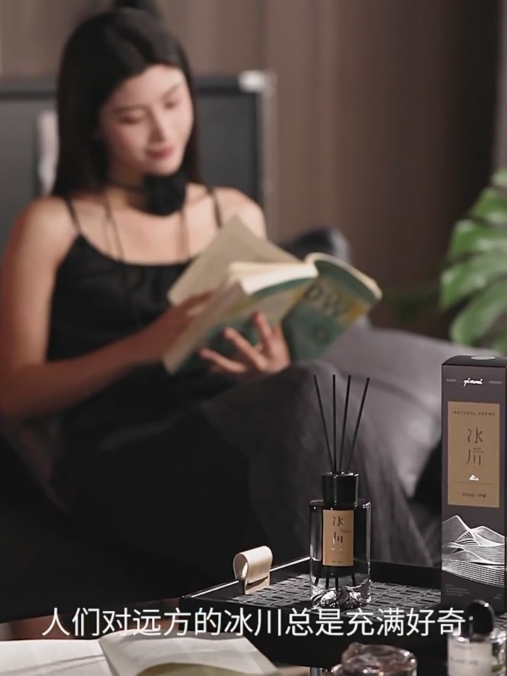 冰川玫瑰：尹谜YINMI的香奈儿同款香薰，真的能带来高级感吗？