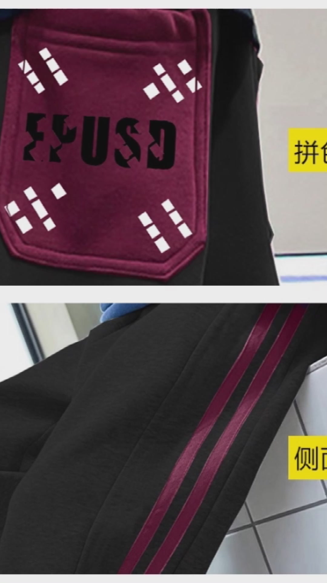 Camkids 2026新款女童运动裤，潮妈必入的秋季神裤！