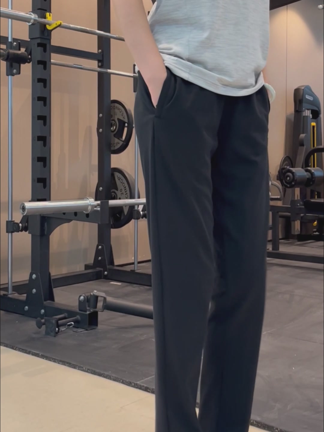 李宁卫裤体验：亲肤舒适，运动休闲两不误