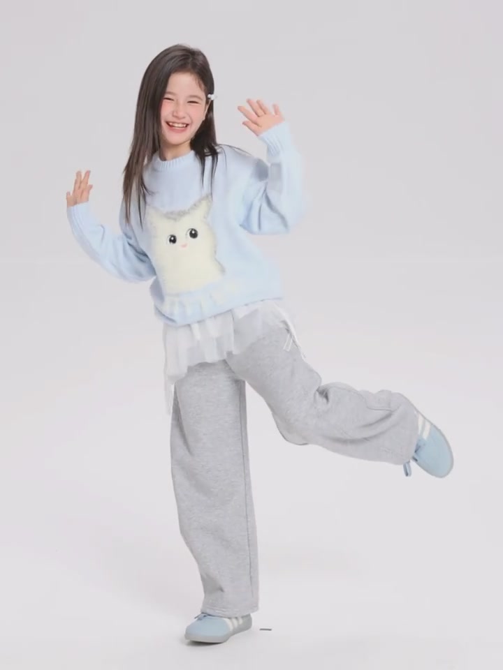 左西亲子加绒裤测评：花379元买条童裤，我比娃还激动？