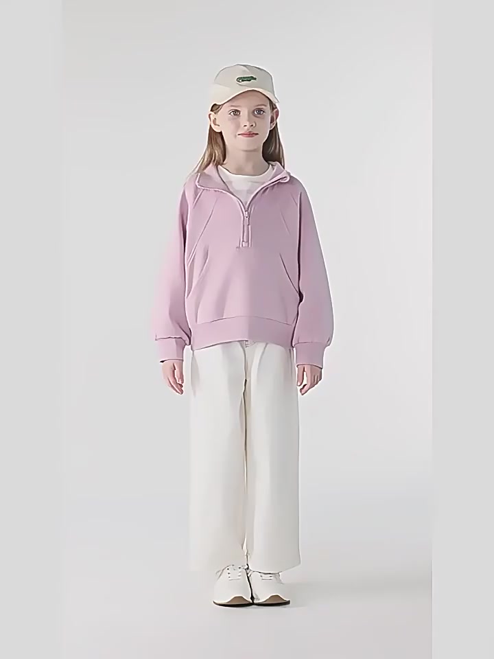 马克珍妮运动卫衣：娃的时尚新宠，还是家长的智商税？