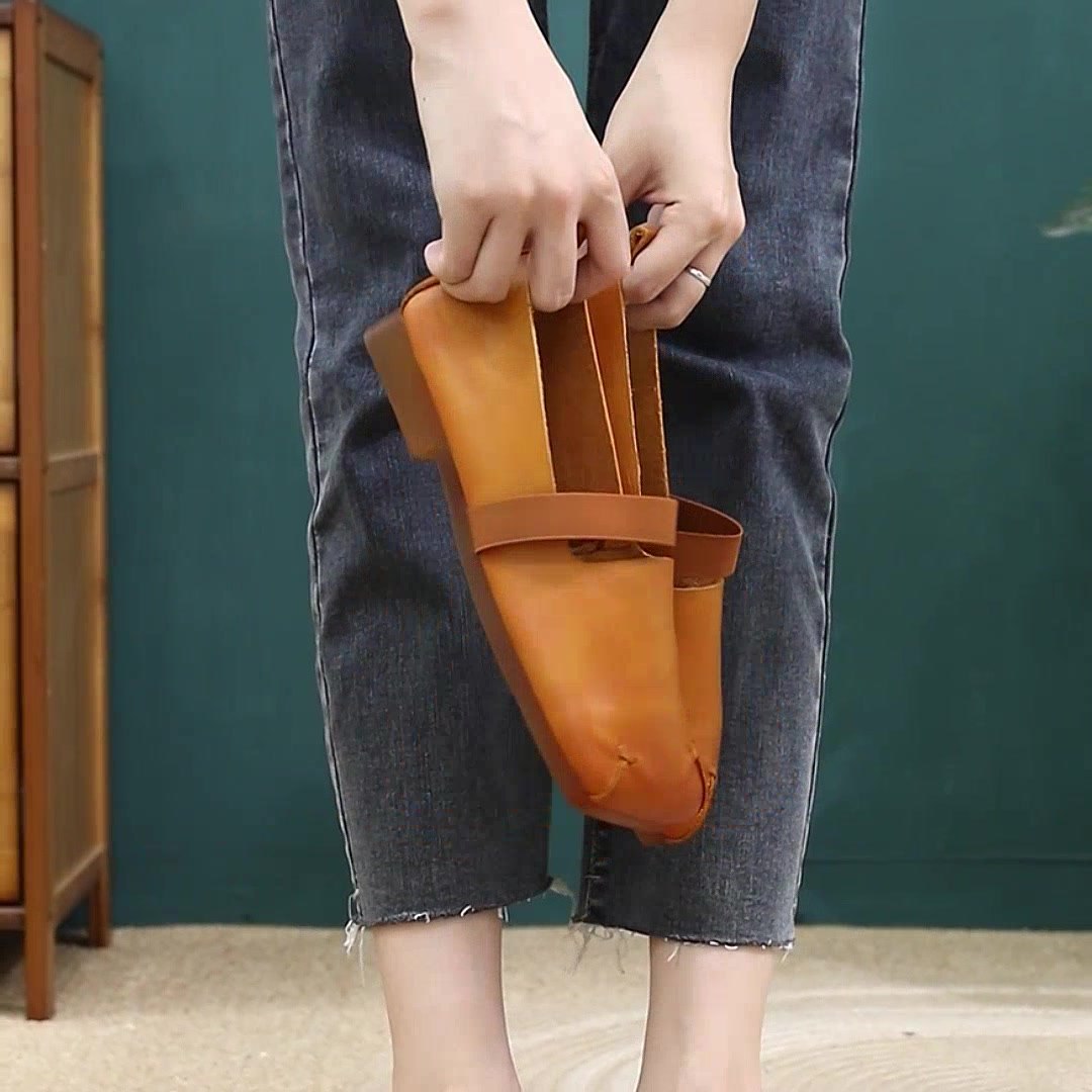 穿上这双鞋，我仿佛成了文艺复兴时期的哲学家！保罗·盖帝PLO·CART复古单鞋体验报告