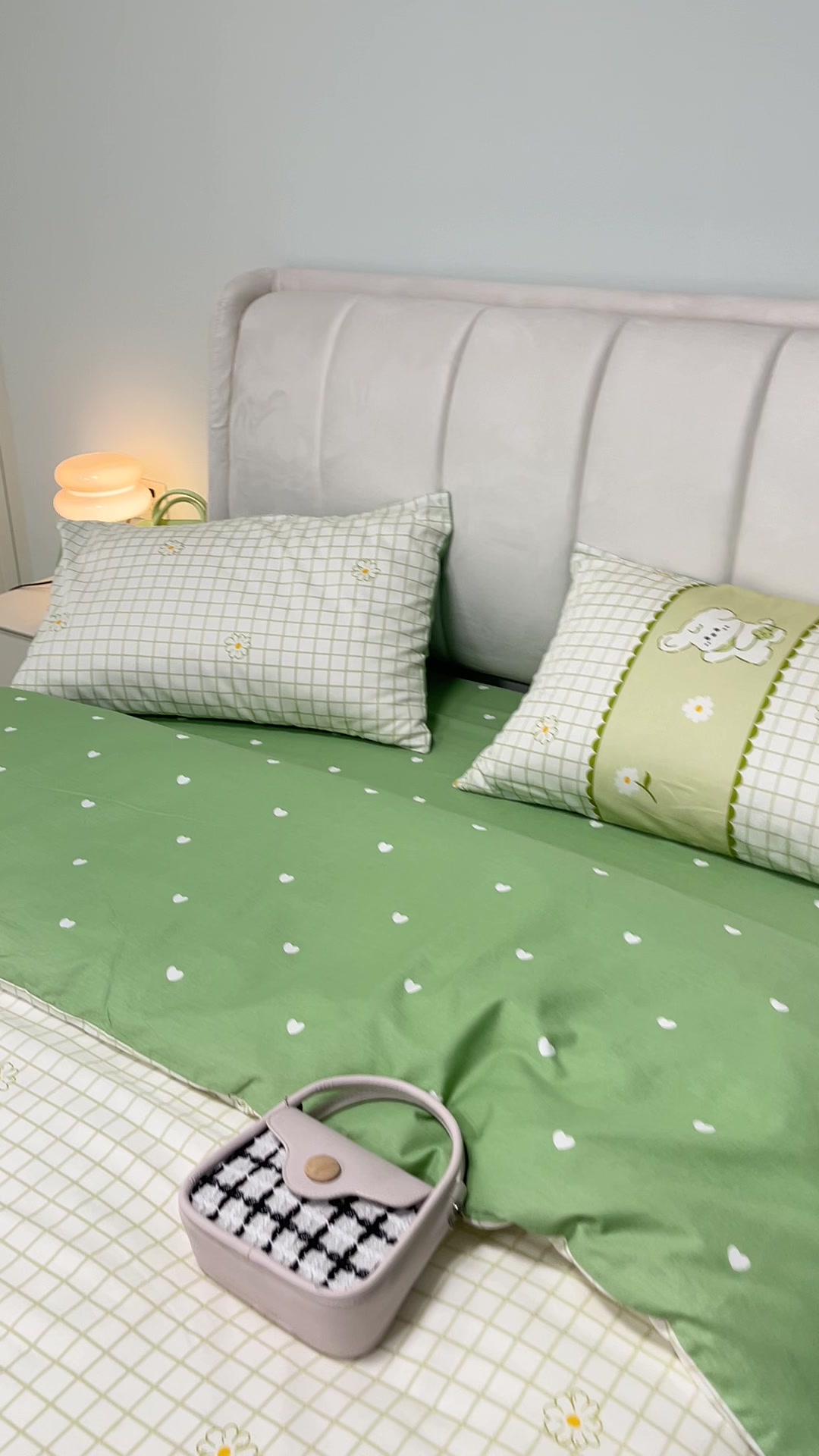 无印良品四件套，纯棉印花值不值500+？