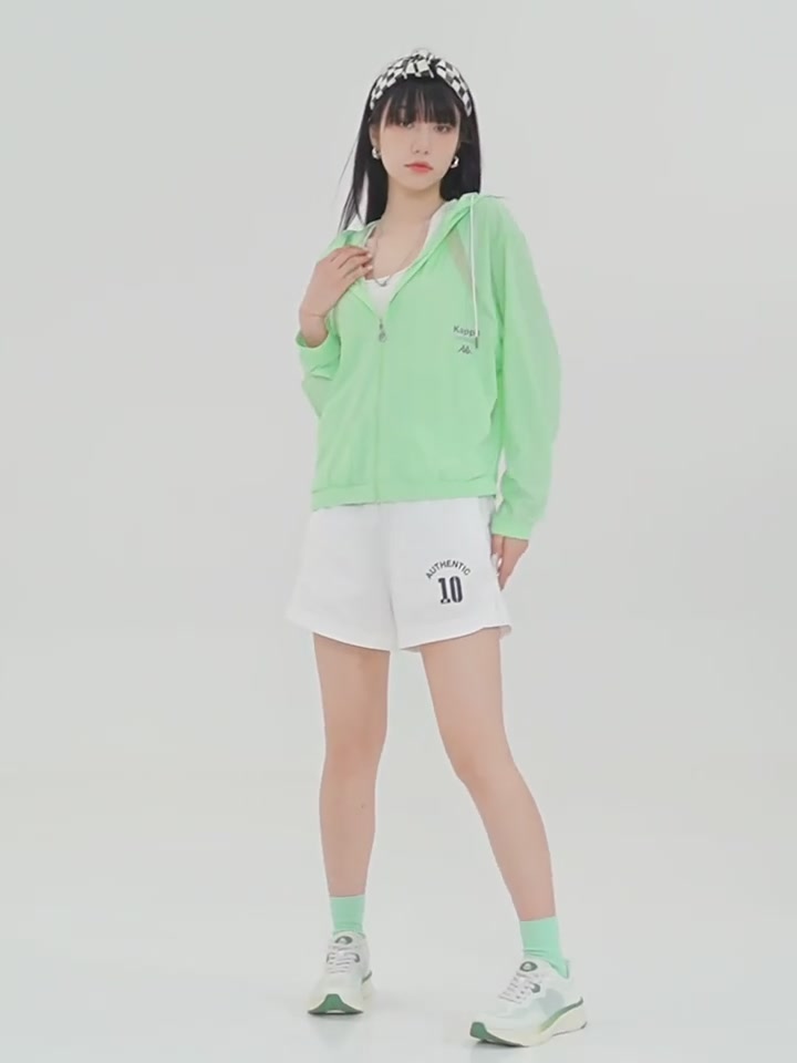 卡帕KAPPA情侣飞织跑鞋：轻到起飞，情侣一起跑不尴尬