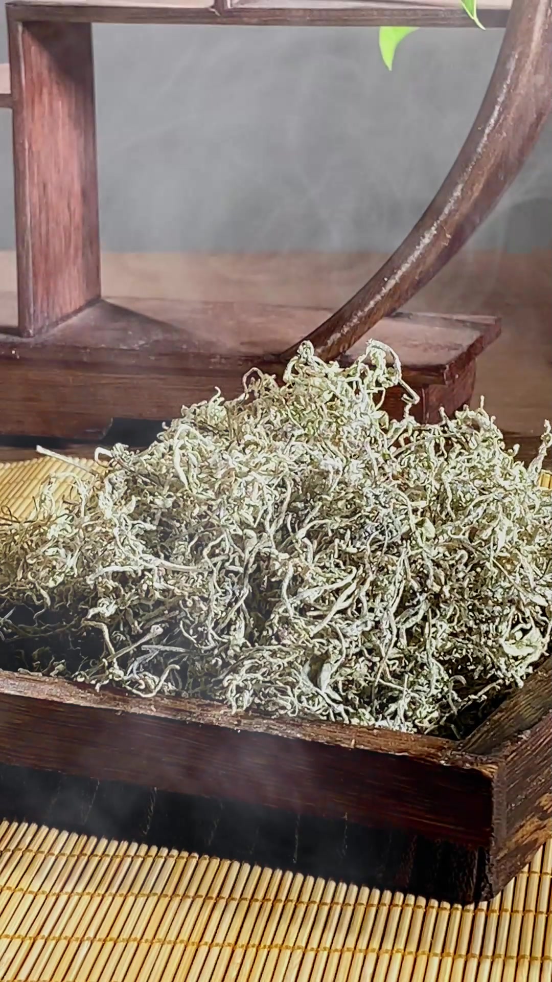 杰盈莓茶初体验：这杯“龙须”嫩芽，是茶还是仙草？