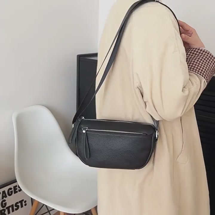 VANDEE枕头包：通勤族的“软萌”救星，159元值不值？