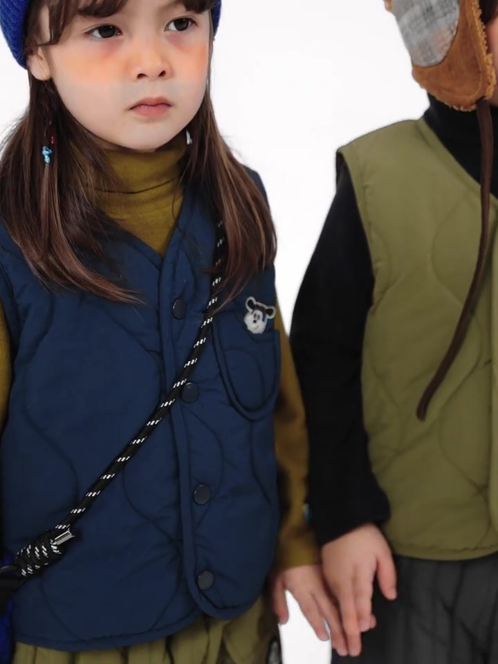 嘟嘟家宝宝马甲，秋冬保暖神器还是智商税？