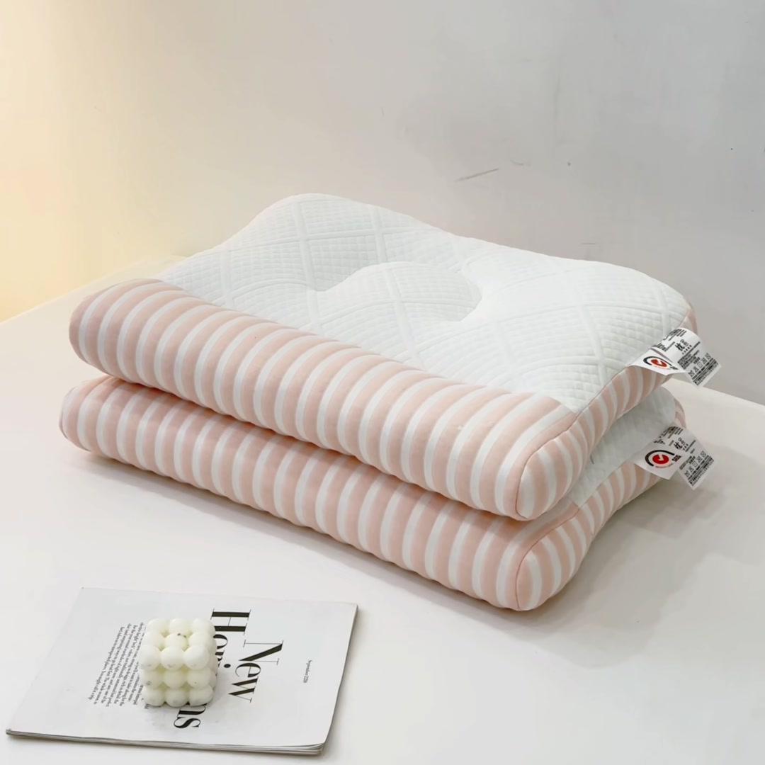 杉杉FIRS护颈枕：睡醒后我差点以为脖子去做了个SPA！