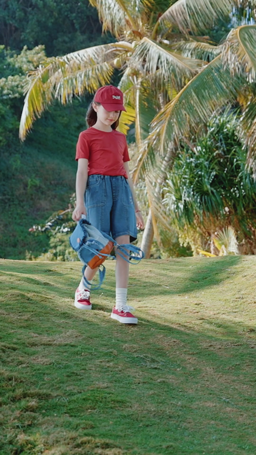 啊啊啊！这条兔子牛仔短裤也太可爱了吧！