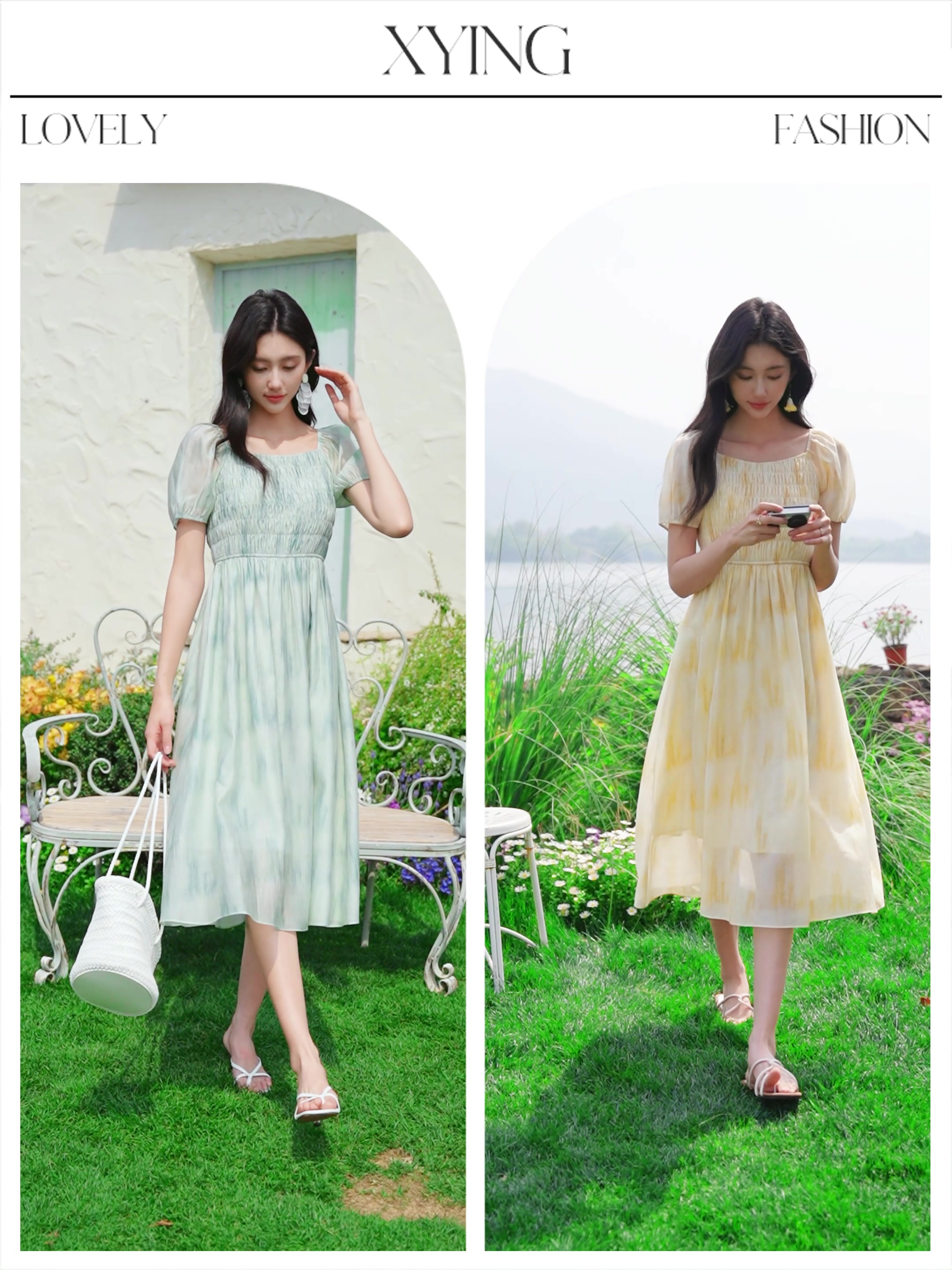 香影温柔风收腰连衣裙：独处时光的优雅伴侣，实测细节与娱乐梗全解析