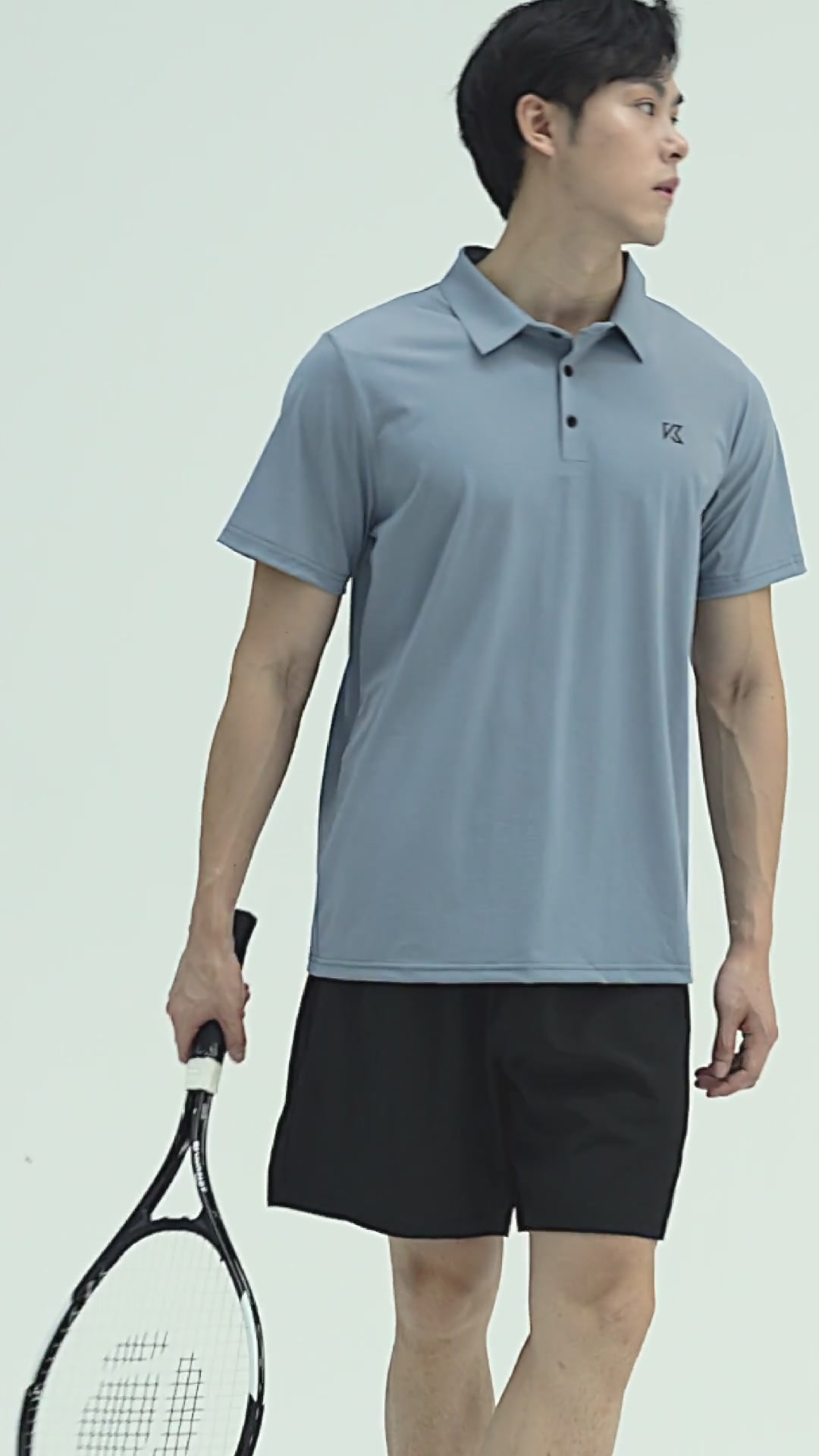 芭比BARBIE运动POLO衫，男生也能穿出高级感！