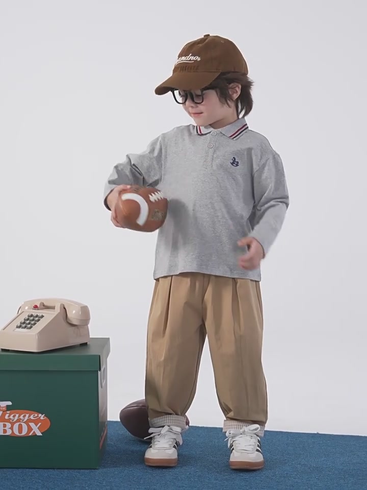 嘟嘟家纯棉童裤：228元买来的不只是裤子，还有一场亲子穿搭的哲学思辨