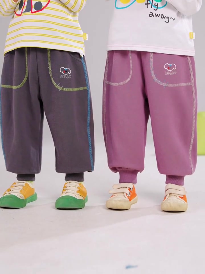 嘟嘟家儿童春裤实测：208元买到的到底是潮宝神器还是智商税？