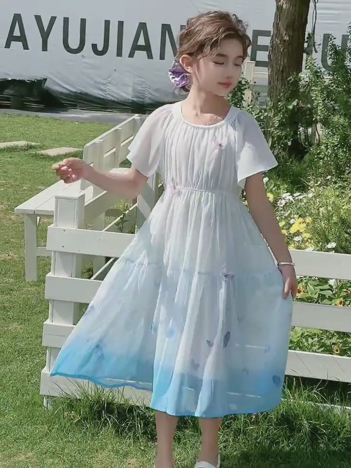 公主裙测评：299元能买到什么样的童年幻想？