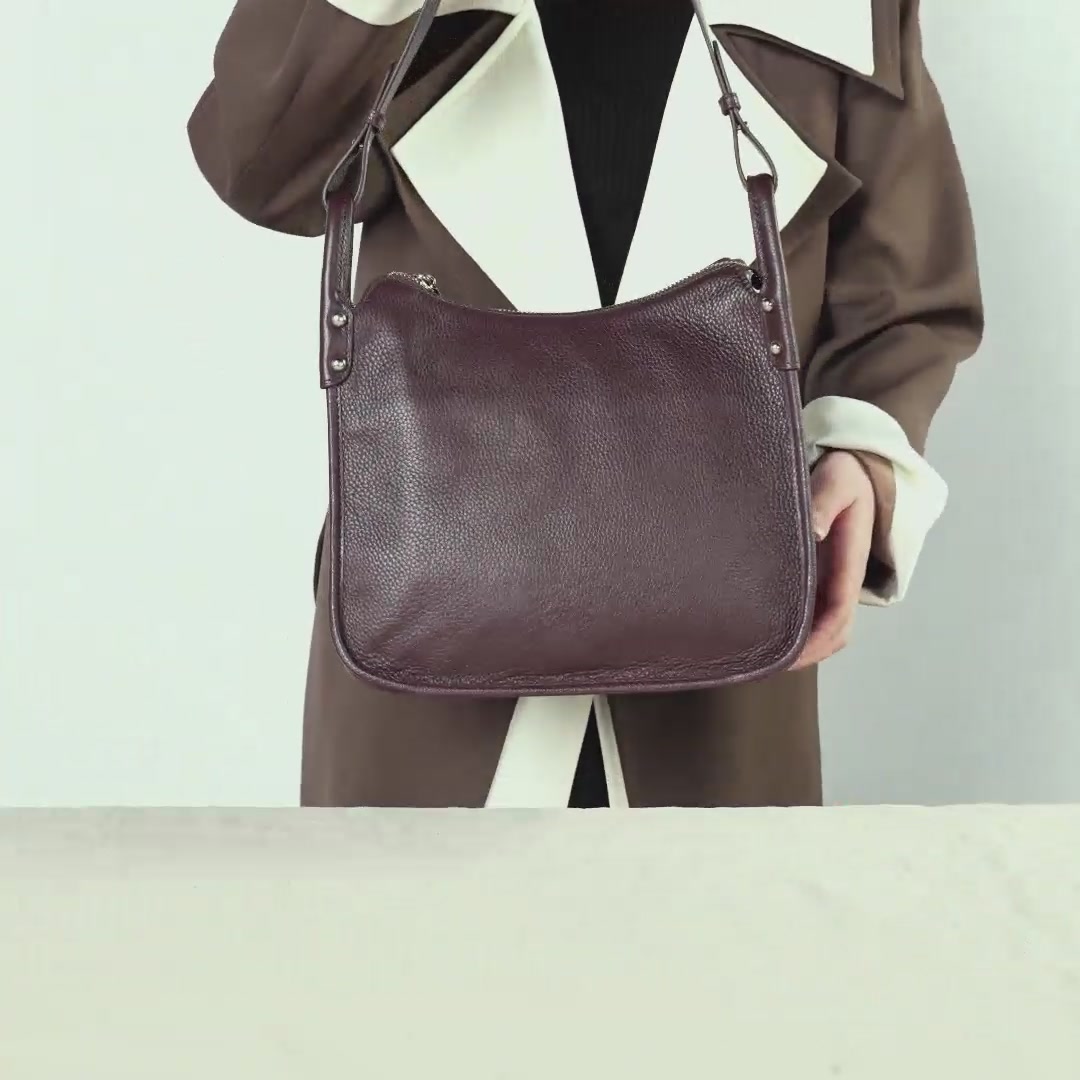 399元买到的真香定律！VANDEE小众托特包，2026年潮流新宠