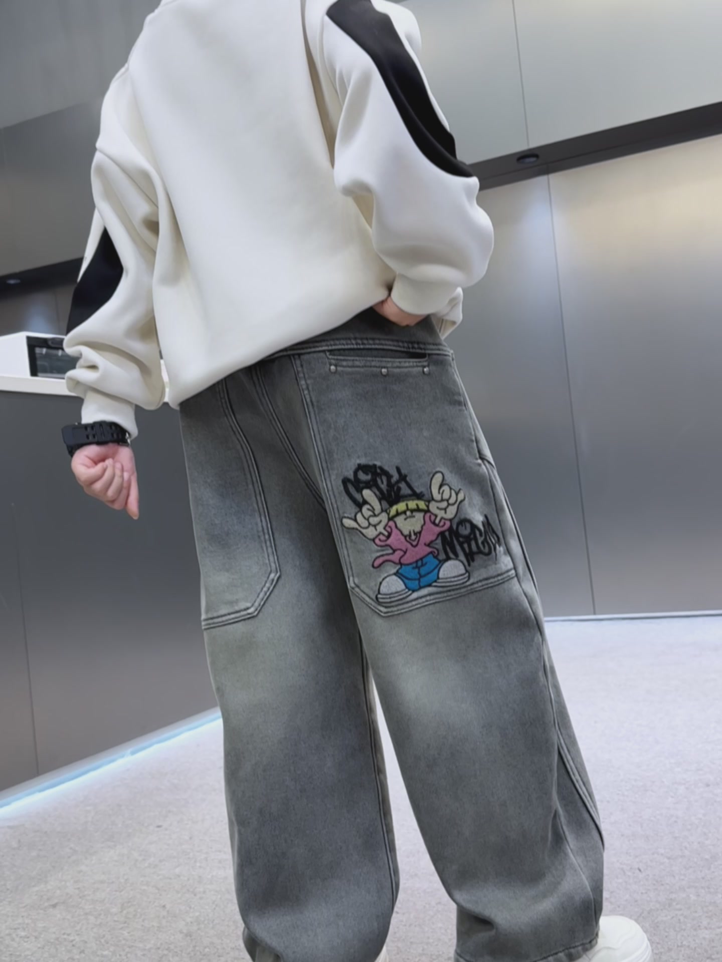 汤姆牛加绒牛仔裤：冬天里的小暖男，到底值不值199？