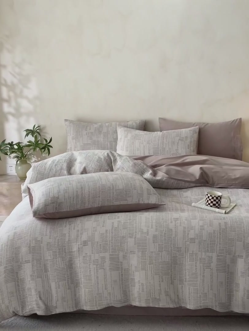 池羽三层纱四件套：睡在云端还是智商税？