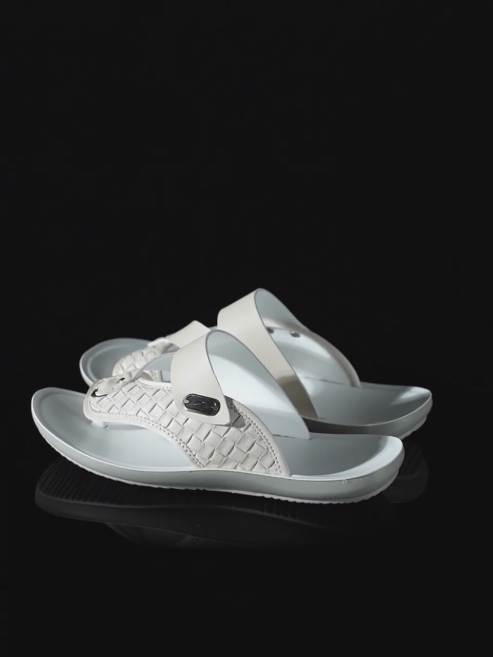 踩在云端的人字拖？稻草人MEXICAN软胶凉拖深度体验报告