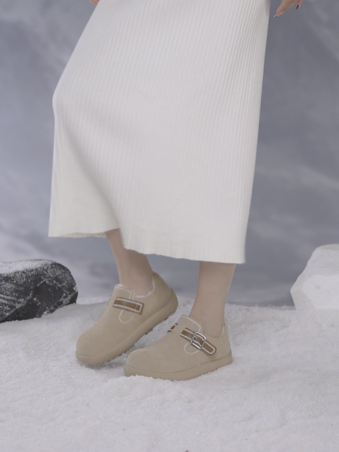 日泰勃肯鞋：926元买来的“时尚雪地靴”，我穿出了什么体验？