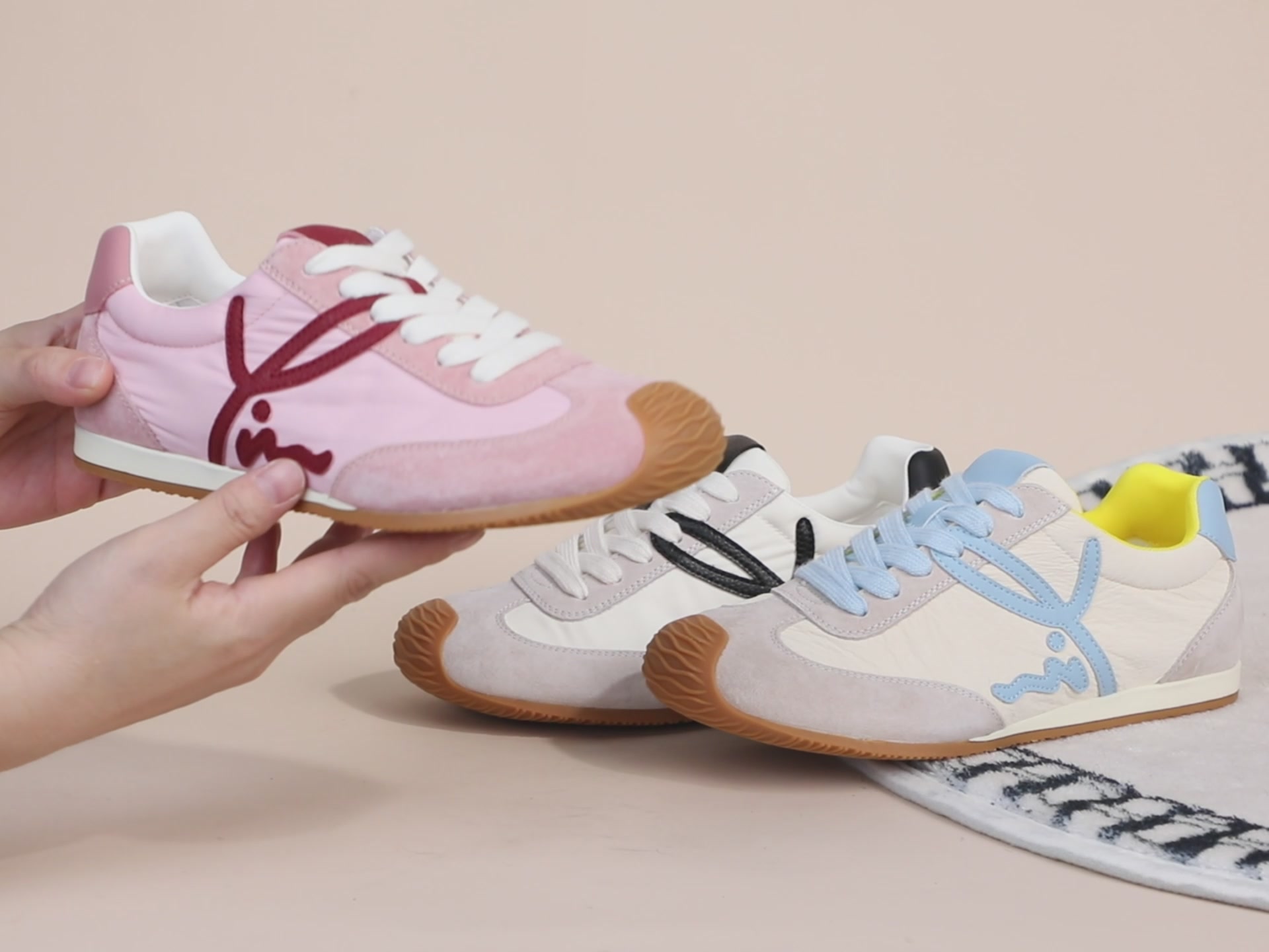 沙驰Sport网面德训鞋：1299元买来的“踩屎感”到底值不值？