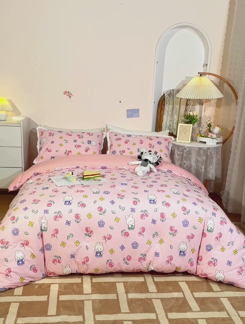 宿舍党必看！艾桐四季被芯清仓价¥199，学生党福音来了！