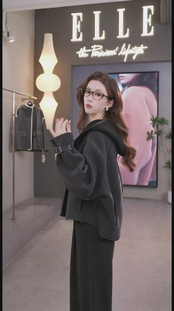 ELLE短外套，都市通勤的时髦利器！