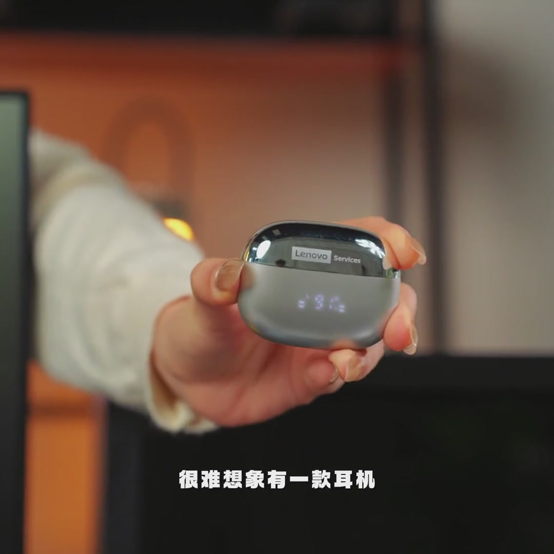 联想新OWS骨传导耳机：运动中的文艺陪伴，拒绝欺骗的真实体验