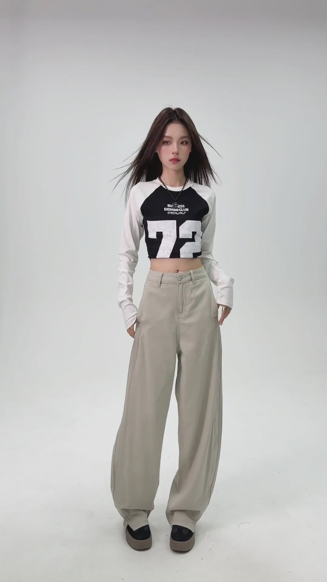 弯刀裤真的绝了！这条牛仔裤让我找回自信的勇气